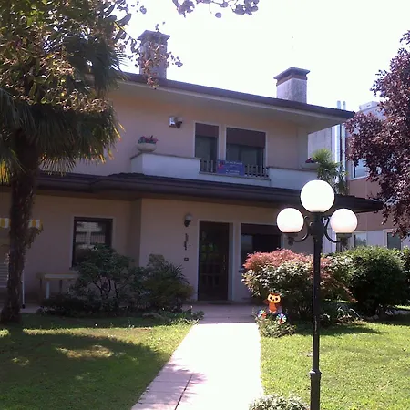 住宿加早餐酒店 乐特雷卡捷住宿加早餐旅馆 San Martino di Lupari