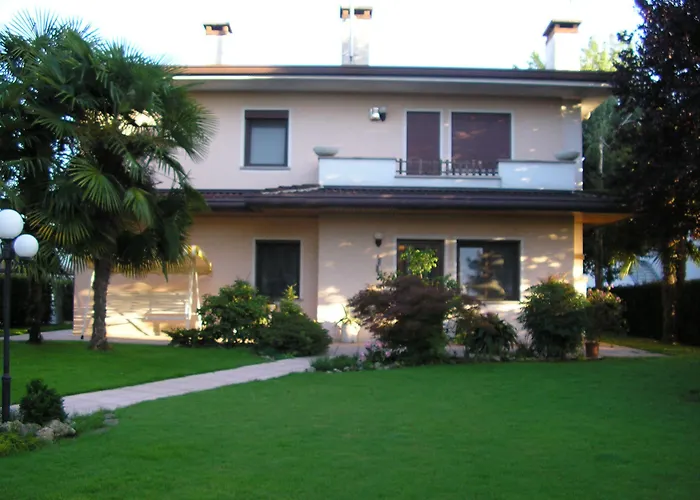 乐特雷卡捷住宿加早餐旅馆 San Martino di Lupari